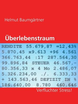 cover image of Überlebenstraum